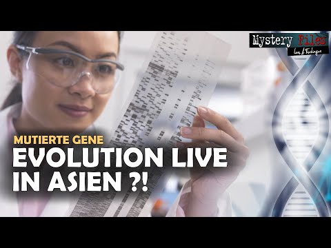 Erstaunliche DNA-Mutation bei einem Volk in Asien entdeckt !