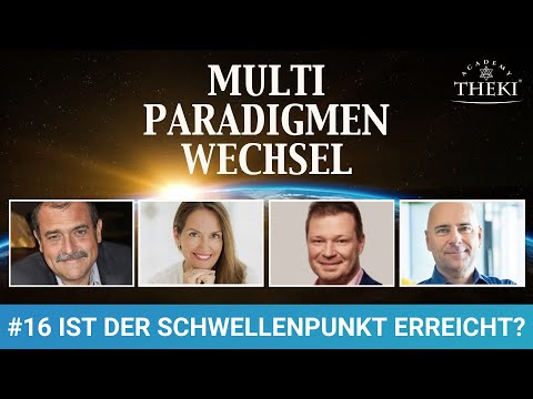 Ist der Schwellenpunkt erreicht? Multiparadigmenwechsel #16