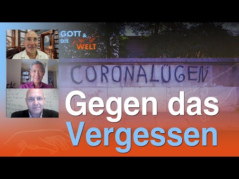 Coronalügen: Gegen das Vergessen –  Prof. Sucharit Bhakdi und Oliver Bommer