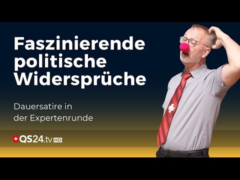 Heute servieren wir Widersprüchlichkeiten mit einem Hauch von Verwirrung! | Denkgarage | QS24