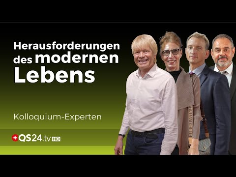 Die Rhythmen des Lebens: Gesundheit und Wohlbefinden in der modernen Welt | Kolloquium | QS24