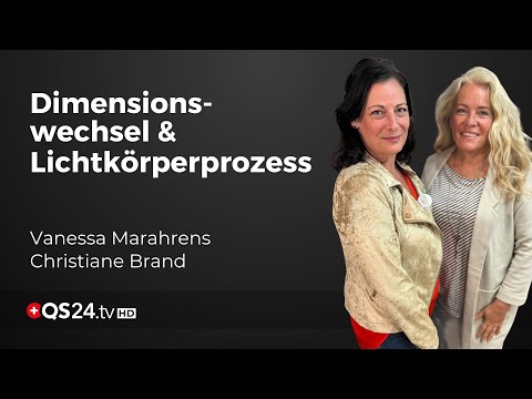 Dimensionswechsel und Lichtkörperprozess:  Sei Urheber – kein Opfer! | Holi B Home | QS24