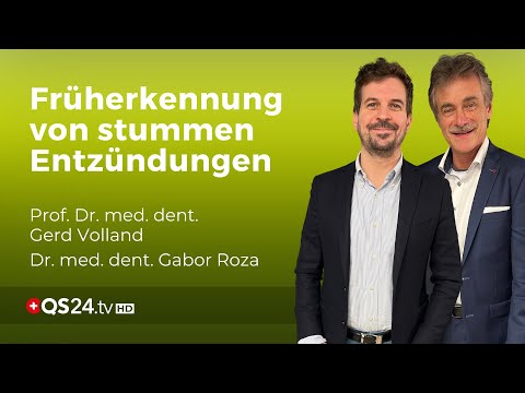 Gesundheit beginnt im Mund: Fordern auch Sie den aMMP8-Test ein! | Naturmedizin | QS24