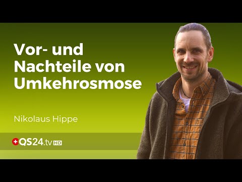 Die Wahrheit über Umkehrosmose: Gesund oder doch gefährlich? | Erfahrungsmedizin | QS24