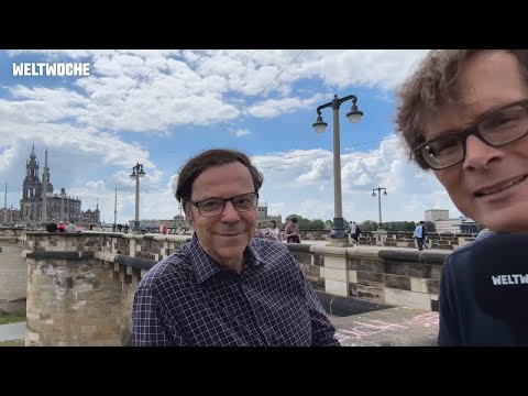 Sommerserie: Prof. Chr. Mörgeli über das «Elbflorenz» Dresden und dessen Bedeutung für Deutschland