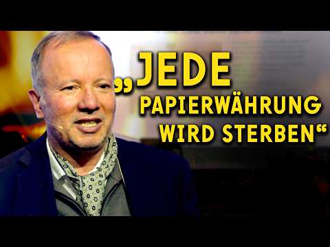 “Ende der Papierwährung” – Dr. Markus Krall ” (Exklusiver Vortrag)