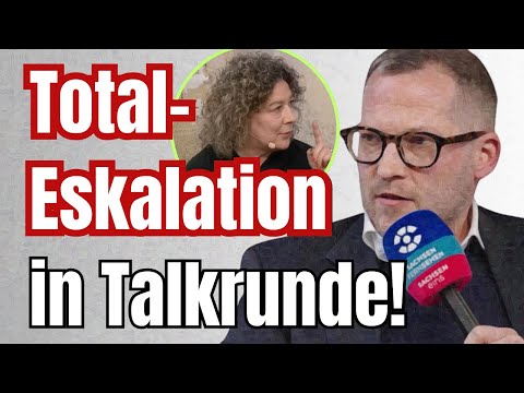 Julian Reichelt bringt linke Journalisten ZUM SCHÄUMEN!