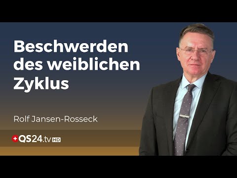 Zwischen PMS und Regelschmerzen: Ein Blick auf weibliche Beschwerden | Unter der Lupe | QS24