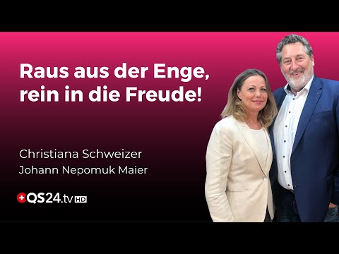 Wer den Weg hinein kennt, kennt auch den Weg heraus! | Spirituelle Sprechstunde | QS24