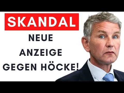 Lächerlich: Grünen zeigen Höcke wegen Heimat-Gedicht an!