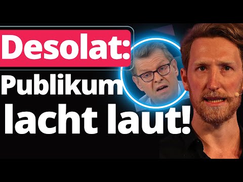 Hart Aber Fair: Ralf Stegners völlige Entgleisung!