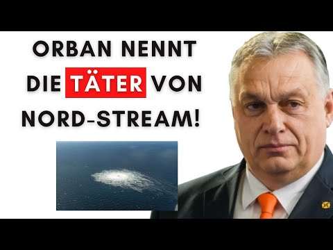 Brisante Rede: Orban rechnet mit Deutschland ab. Super-Gau für Scholz!