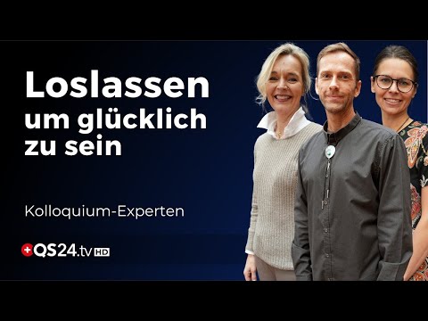 Was du liebst, lass frei! | Kolloquium Spirit | QS24 Gesundheitsfernsehen