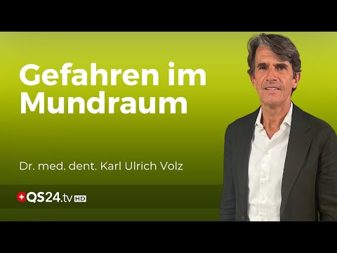 Gefahren im Mundraum: Titanimplantate, Amalgam und tote Zähne unter der Lupe! | Naturmedizin | QS24