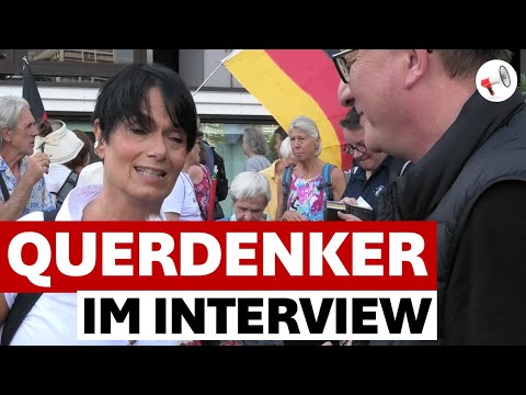 Interviews von der Demo in Berlin am 03.08.2024