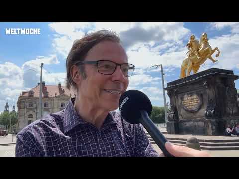 Dresdens Zauber: Prof. Christoph Mörgeli über August den Starken, Sachsens legendärer Kurfürst