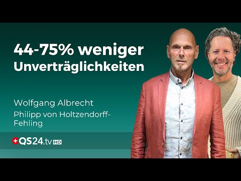 44-75% weniger Nahrungsmittel-Unverträglichkeiten: Wie Quantentechnologie und Heilwissen helfen|QS24