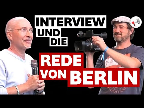 Frank Höfer im Interview | Die Rede von Robert Stein