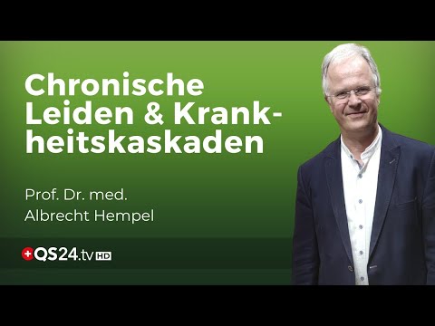 Wie Wut, Eifersucht und Angst unsere Gesundheit beeinflussen | Prof. Dr. med. Albrecht Hempel | QS24