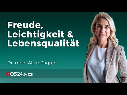 Entspannt und bereit für das Leben – wie Sie länger gesund bleiben können | Erfahrungsmedizin | QS24