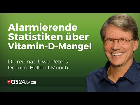 Vitamin D3-Mangel: Die alarmierende Gesundheitskrise, die wir ignorieren | Naturmedizin | QS24