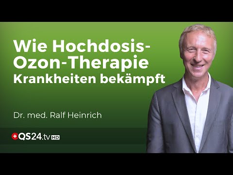 Ozontherapie: Die Renaissance einer altbewährten Behandlungsmethode | Naturmedizin | QS24