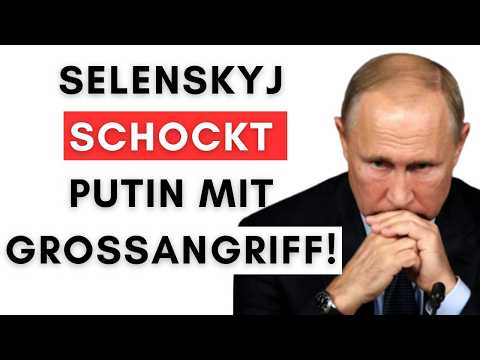 Brisant: Putin ruft Notstand aus – Wende im Ukrainekrieg?