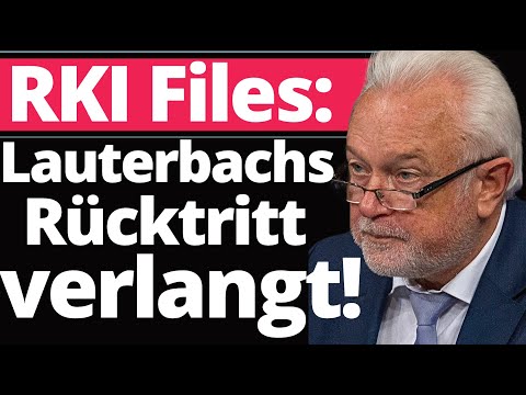 Eilmeldung: Kubicki lässt die Bombe platzen!