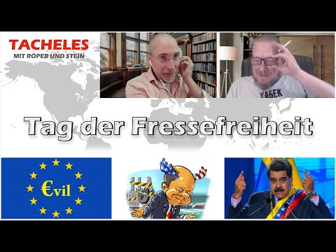 Tacheles # 141 – Tag der Fressefreiheit