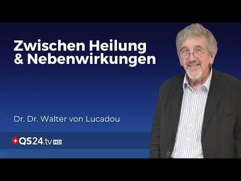 Verhexungssyndrom: Die Schattenseiten der Geistheilung | Dr. Dr. Walter von Lucadou  | QS24