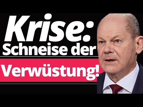 Schock-Studie: Neubau bricht 40 Prozent ein!