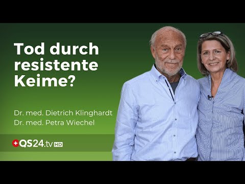 Supererreger und Antibiotika-Missbrauch: Sind wir machtlos gegen Killerkeime? | Naturmedizin | QS24