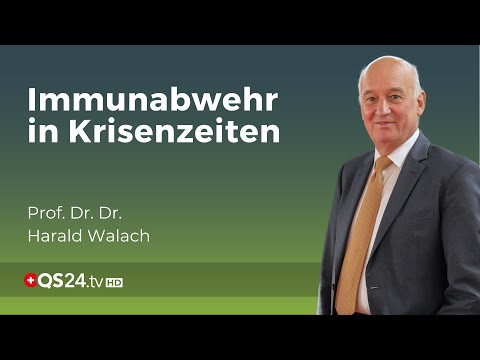 Immunstärkung gegen drohende Epidemien | Prof. Dr. Dr. Harald Walach | Immunisierungskampagne | QS24