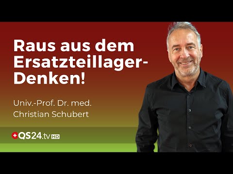 Kinder und ADHS – Die Schulmedizin kann auch lebensgefährliche Folgen haben | Prof. Schubert | QS24