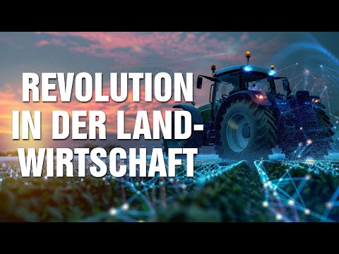 Revolution in der Landwirtschaft: Wie Wasser-Technologie die Natur schützt & höhere Erträge bringt