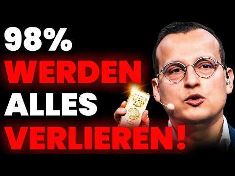 “Es geht jetzt darum möglichst WENIG zu verlieren!” (Dominik Kettner Vortrag)