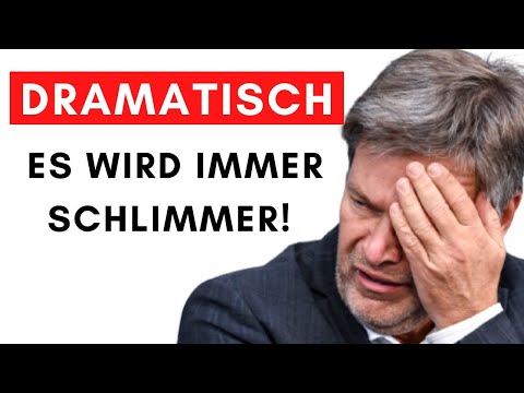 Deutschland kollabiert: Insolvenzen bei 147%!