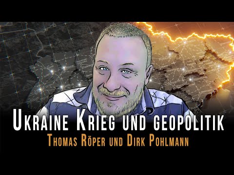 Thomas Röper – Ukraine-Krieg und Geopolitik