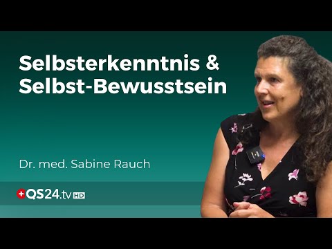 Psychosynthese nach Assagioli: Auf dem Weg zum Selbst | Dr. med. Sabine Rauch | QS24