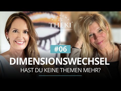 Dimensionswechsel #6 | Hast du keine Themen mehr?