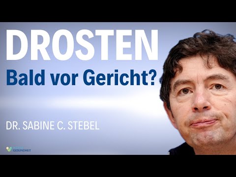 RKI-Files (Leaks): Christian Drosten vor Gericht? Neue Enthüllungen lassen ihn auffliegen!