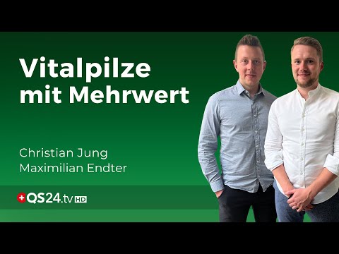 Die entscheidenden Qualitätskriterien bei Vitalpilzen | Erfahrungsmedizin | QS24