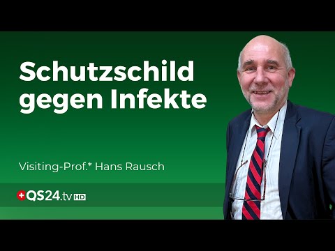 Tradition trifft Innovation : Pflanzenmedizin für ein starkes Immunsystem | Erfahrungsmedizin | QS24