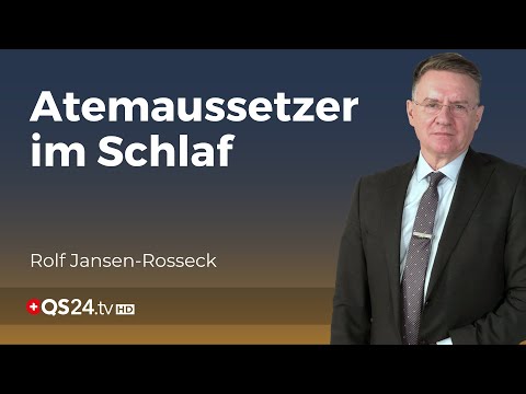 Die unsichtbare Gefahr: Was Sie über Schlafapnoe wissen müssen | Unter der Lupe | QS24