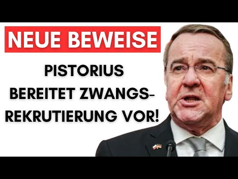 Pistorius macht Umfrage bei Firmen: Wer kann Soldaten stellen? Und wie viele?