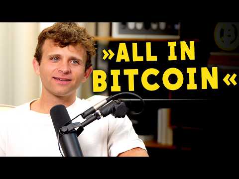 Jack Mallers: Bitcoin $650.000 (Interview)