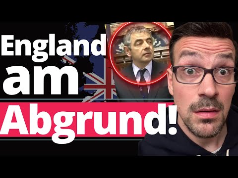 Brisant: Mr. Bean zerlegt Regierung komplett!!