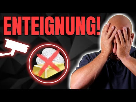 Totale Überwachung & Enteignung: Vermögensregister kommt!