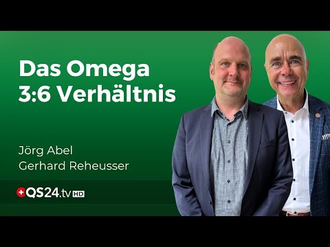 Warum das Omega 3:6 Verhältnis für Ihre Gesundheit entscheidend ist | Naturmedizin | QS24