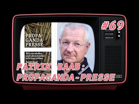 PATRIK BAAB: PROPAGANDA-PRESSE